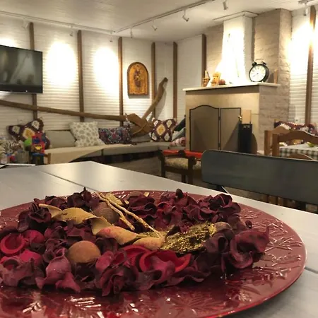 Acrotel Sofia's Pensionat Sidheras