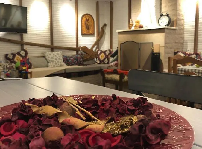 Acrotel Sofia's Gasthof Sidheras