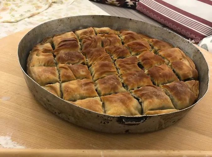 Acrotel Sofia's Gasthof Sidheras