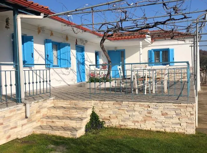 Gasthof Acrotel Sofia's Sidheras